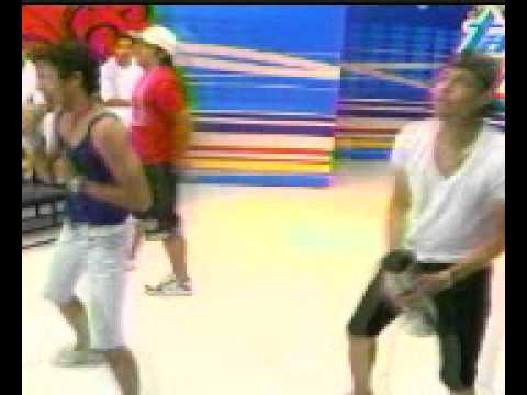 A BOMBA - Mulher Bandida na Tarde Legal 26/07/2011