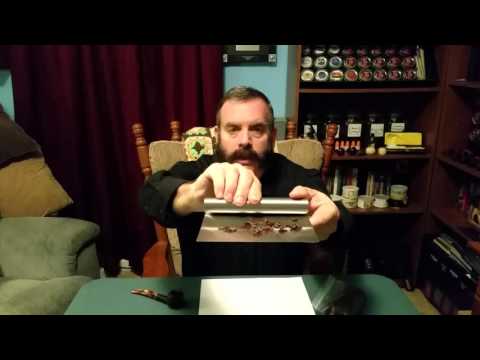 The Art of Pipe Smoking, Vol. 2: How to pack your pipe
