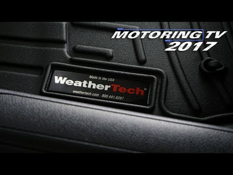 Review: WeatherTech Floor Liners