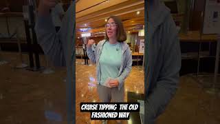 How to remove your auto gratuities on a cruise