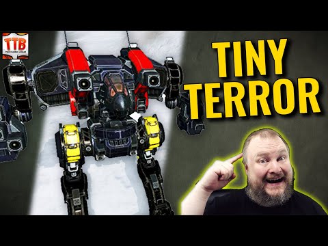 I shrunk my Hellbringer! - German Mechgineering #373 - Mechwarrior Online 2021