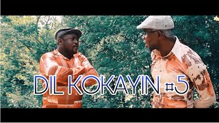 DIL KOKAYIN #5 “Mapougra anpami Atougang “ DIL KOKAYIN #5 “Mapougra anpami Atougang “