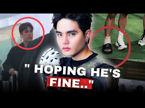 Stell's Foot Injury Update, SB19 in Singapore: Almost sold out tickets, NEW December Concerts! 