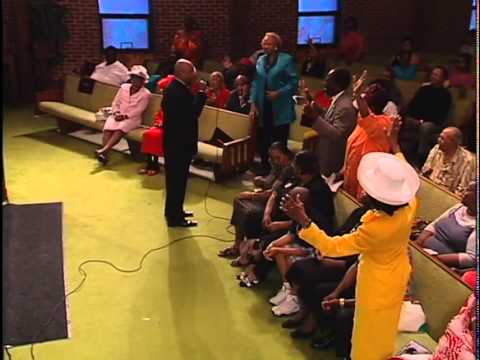 Just Hold On - Darrell Luster