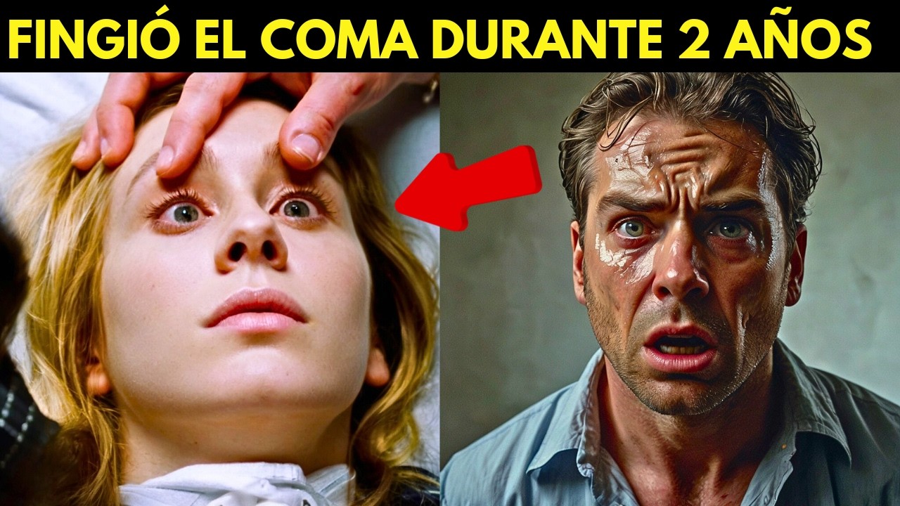 Creyó que Estaba en Coma durante 2 años, pero al Verla Abrir los Ojos...