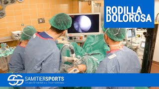 RODILLA DOLOROSA DEGENERACIÓN MUCOIDE/MUCINOSA LIGAMENTO CRUZADO ANTERIOR (ACL Mucoid degeneration)