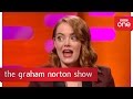 Emma Stone Talks About Her Attempt At The Dirty Dancing Lift The Graham Norton Show BBC