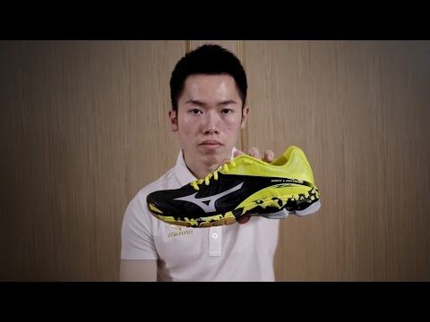 Mizuno Science - Hong Kong - Leo Au (Indoor - Squash)