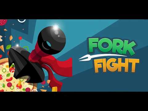 Fork Fight: Hit the target! Video