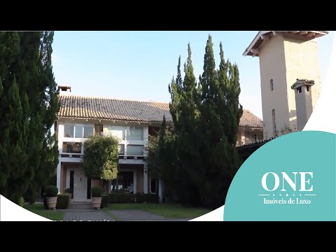 Mansão Extraordinária na Zona Sul - One Imóveis de Luxo