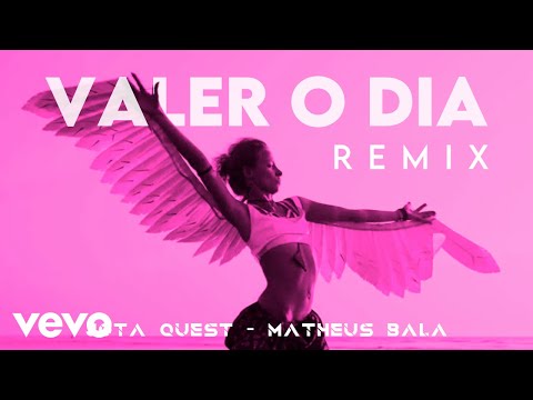 Jota Quest, Matheus Bala - Valer o Dia (Matheus Bala Remix - Visualizer)