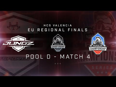JLINGZ esports vs Online Warriors - HCS Valencia 2022 - Pool D