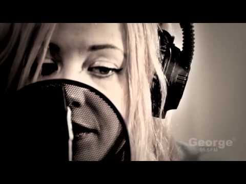 Ruby Frost - White Noise George FM Cover