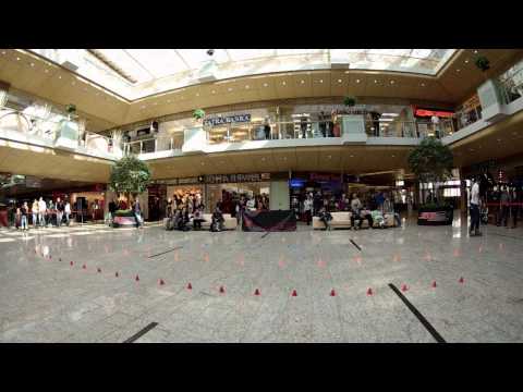 Freestyle Inline Battle 2013 - Žilina ★ BATTLE MEN - semifinal 1