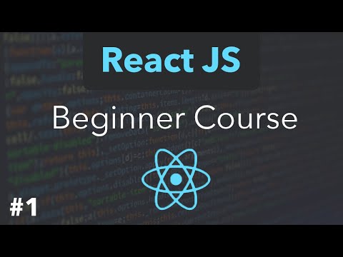 React JS for Beginners – Complete Fundamentals Course