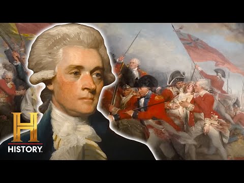 Thomas Jefferson: A Disastrous Tenure as Virginia Governor | History