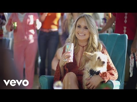 Miranda Lambert - We Should Be Friends