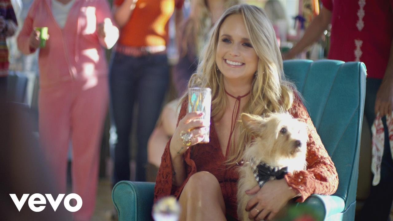 Miranda Lambert — We Should Be Friends