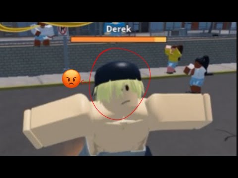 Roblox/R2F/Derek/LEGEND/NO DAMGE/NO ITEMS/NO ULTIMATE ESSENCE