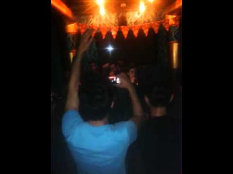 Trafo Revolt solo koncert "Yashindan artig"