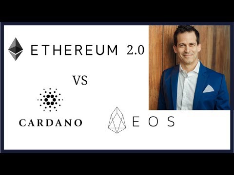 Will Ethereum 2.0 scaling with sharding keep it ahead of EOS, NEO, Cardano, and others?