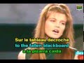 Pile Ou Face - Corynne Charby - French & English Lyrics, Paroles, Subtitles