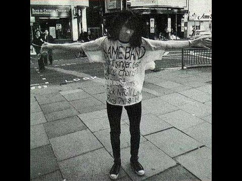 Lords of the New Church last ever show.  The Astoria London 1989 (infamous T shirt incident)