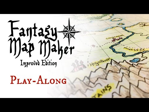 Fantasy Map Maker Play-Along #2