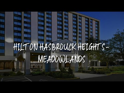 Hilton Hasbrouck Heights-Meadowlands Review - Hasbrouck Heights , United States of America
