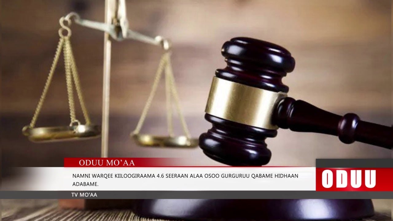 Oduu Roobii Galgalaa (Nov 5. 2025) Finfinnee