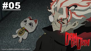 DAN DA DAN - Episode 05 [English Dub]