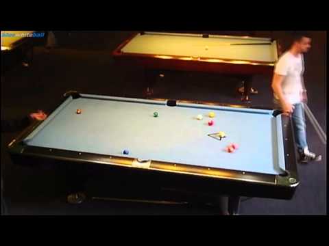 AF- Tim Schwöbel vs Dennis Braun - NTD2015