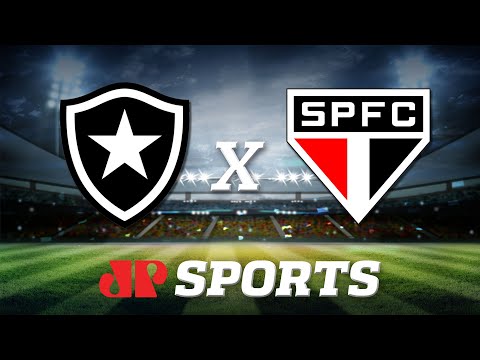 Botafogo 1 x 2 São Paulo - 21/09/19 - Brasileirão