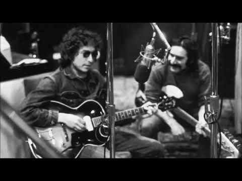 Bob Dylan & Happy Traum - Greatest Hits II Session (1971)