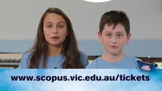 Mount Scopus Memorial College - 视频 4