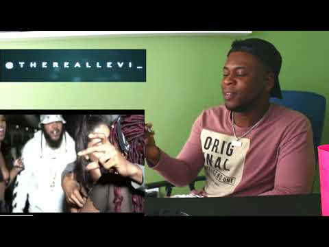 American Reaction BIZZ LOC FEAT. 5TH - MURDA SHE WROTE (OFFICIAL MUSIC VIDEO)