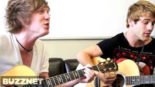 Stereo Skyline &quot;Tongue Tied&quot; Live: Buzznet Exclusive