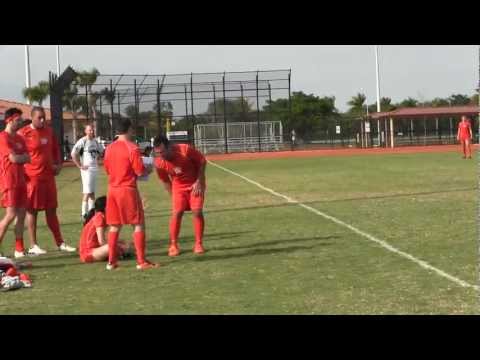 Flying V VS Lock It Up Sweet 16 Circuit OT