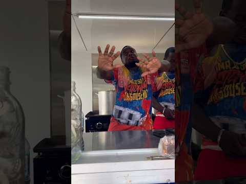 Pork Souse at Mr. Q Kitchen in Pompano FL.