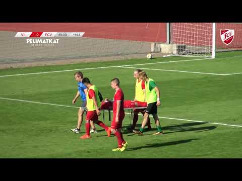 FC Viikingit v FC Vaajakoski