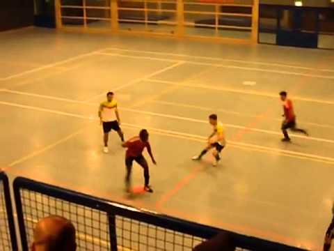 Damla Genc vs TuS Davenstedt - Finale Sparkassen Cup 2013 Ahlem
