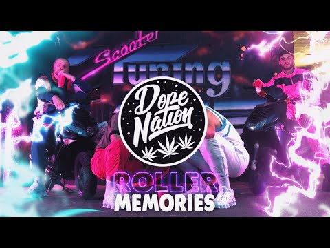 Roller (Apache) vs Memories (David Guetta) [yd mashup]