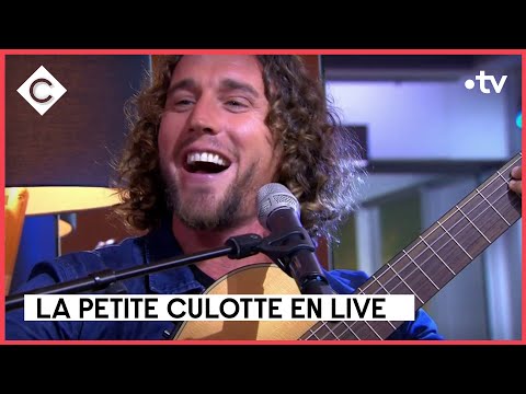 La petite culotte - “La goffa Lolita” en live - C à vous - 09/09/2022