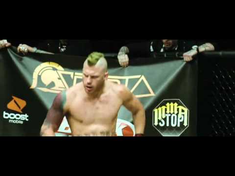 WARRIOR - Mad Dog Grimes