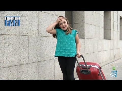 Fenómeno Fan (T2) | Ángela, la concursante despistada