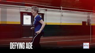 Meet Flo, the 91-year-old track star with two world records