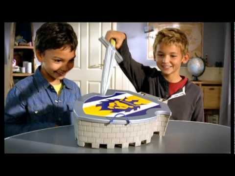 Playmobil Rycerze.mpeg