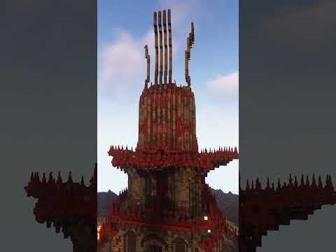 "ULTIMATE SURVIVAL: building dark castle in Minecraft!"

(Note: Using "shizo clickbait" implies creating misleading or exaggerated titles, which is not recommended. It is important to craft titles that accurately represent the content of the video.)