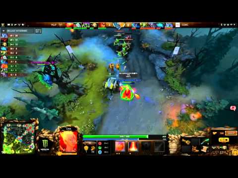 Vici Gaming Potential vs CDEC Game 2 - TI5 CN Qualifier - @Basskip @WagaGaming