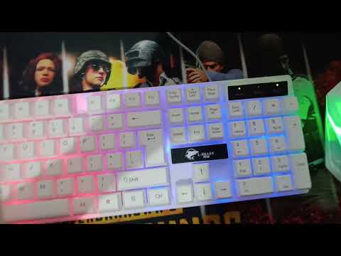 L-Shark T350 Keyboard Unboxing and Review | plus Teardown